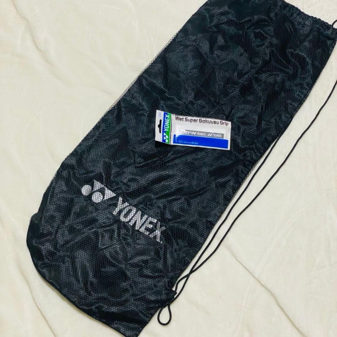【希少】YONEX VOLTRIC LD-FORCE 4UG5 リンダンモデル