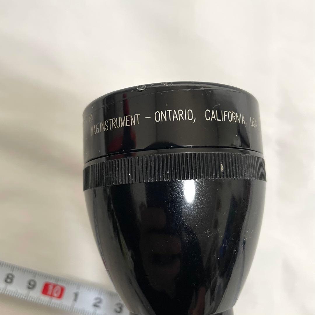 マグライト MAGLITE キャンプ 黒