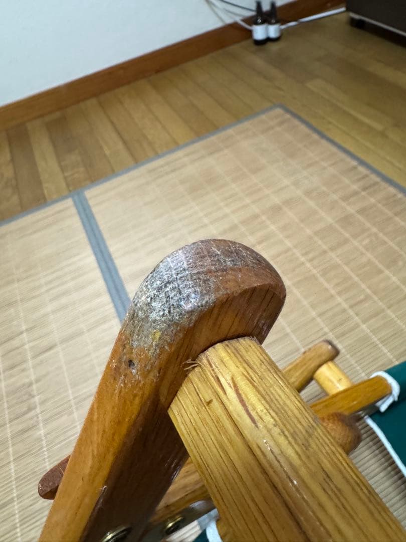 エニウェアチェア グリーン