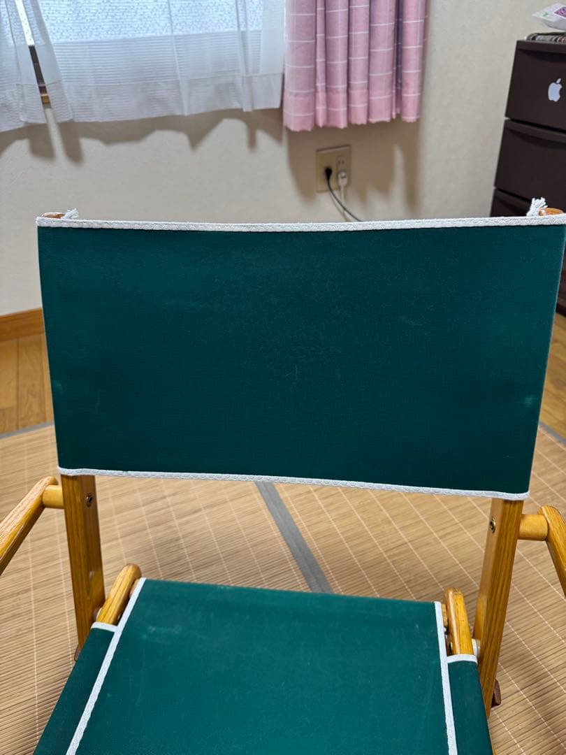 エニウェアチェア グリーン