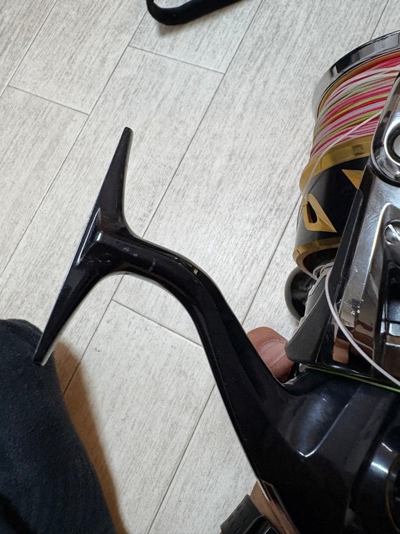 SHIMANO 20STELLA SW30000 オッズポート12号400