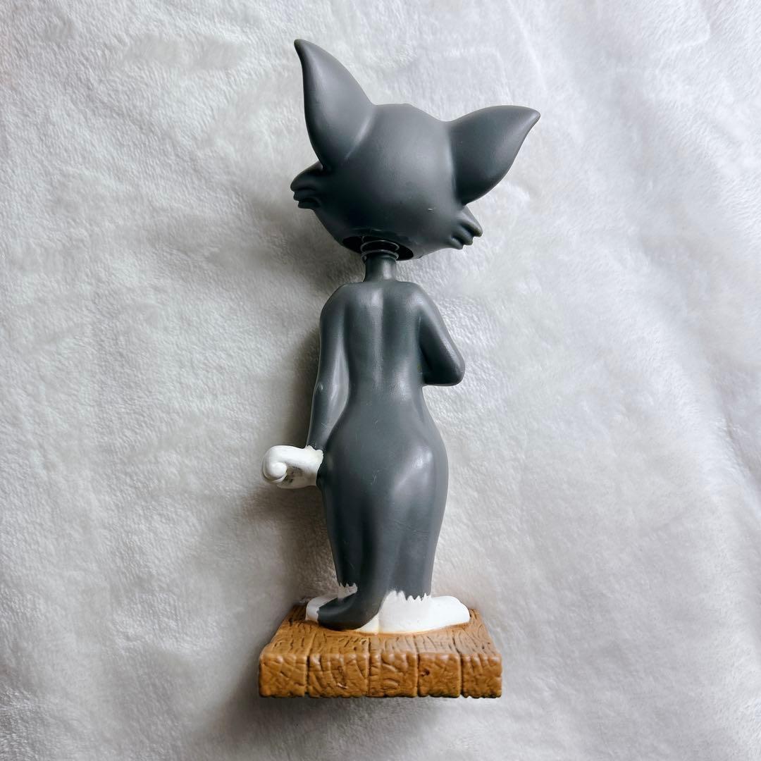 【希少】WACKY WOBBLER トム&ジェリー ボビング バブル ヘッド