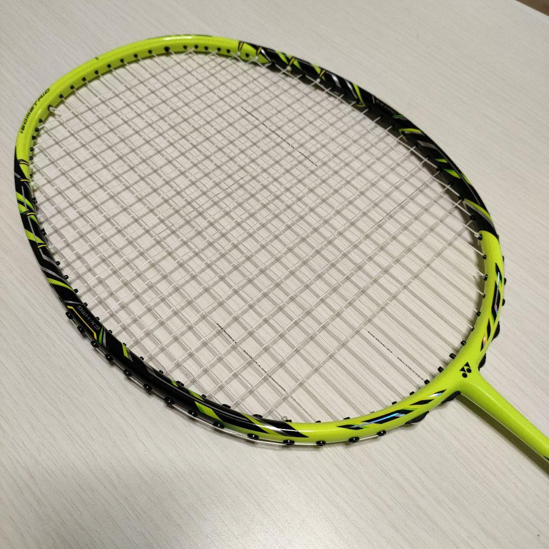 YONEX ナノレイZスピード 3UG5 バドミントンラケット