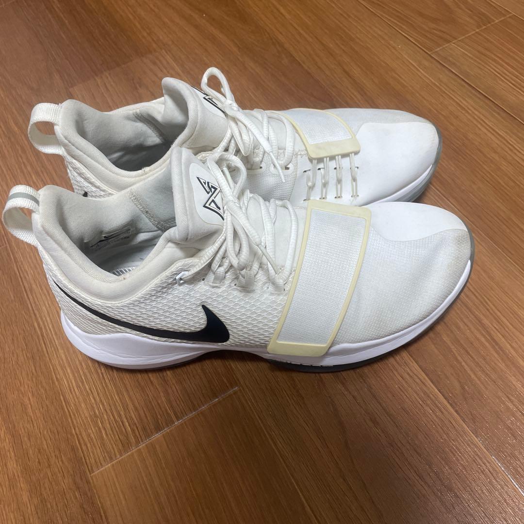 NIKE PG1 White＆Blue