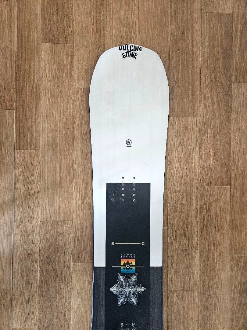 Nidecker Score 2024-25 スノーボード 149cm