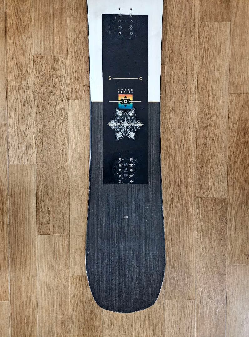 Nidecker Score 2024-25 スノーボード 149cm