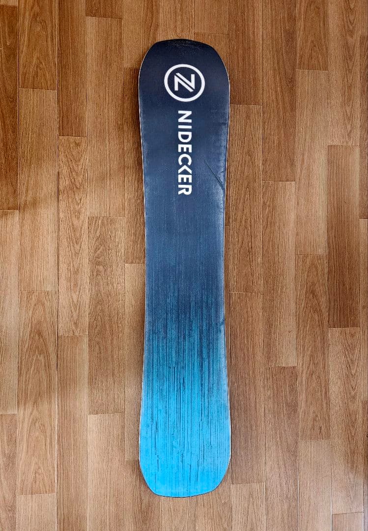 Nidecker Score 2024-25 スノーボード 149cm