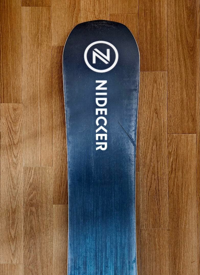 Nidecker Score 2024-25 スノーボード 149cm