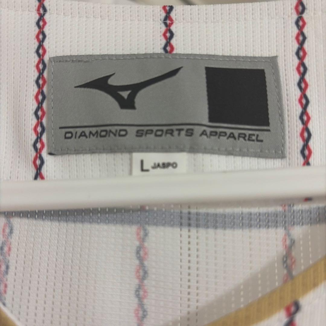 大谷翔平　2023 WBC ユニフォーム 刺繍 Lサイズ