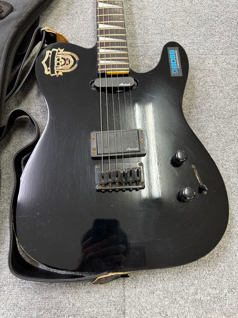 Aria pro II Diamond seriesコンコルド TX-40