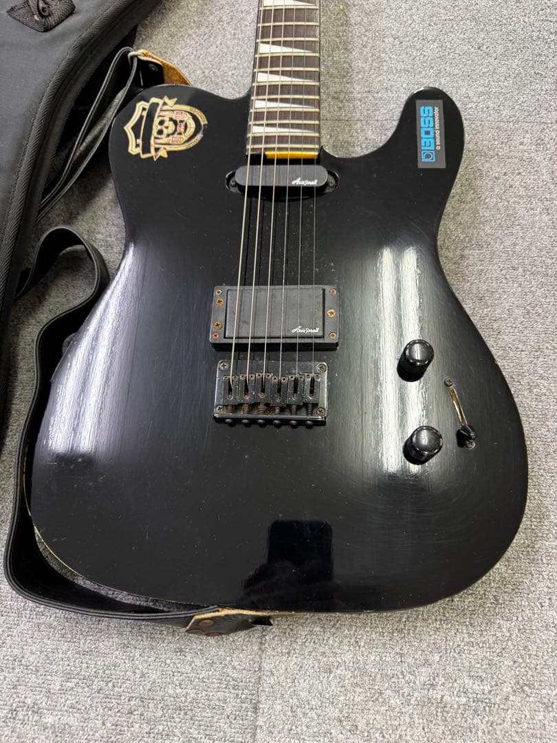 Aria pro II Diamond seriesコンコルド TX-40