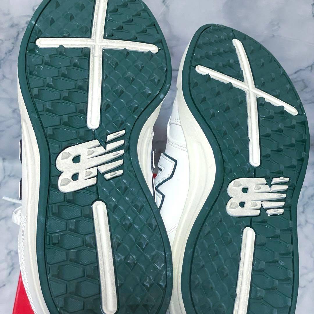 new balance ゴルフシューズ UGC480PA 26.0cm