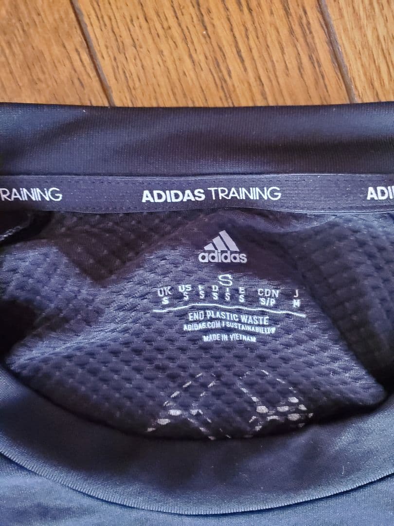 adidas TINMAN ELITE ロングスリーブ