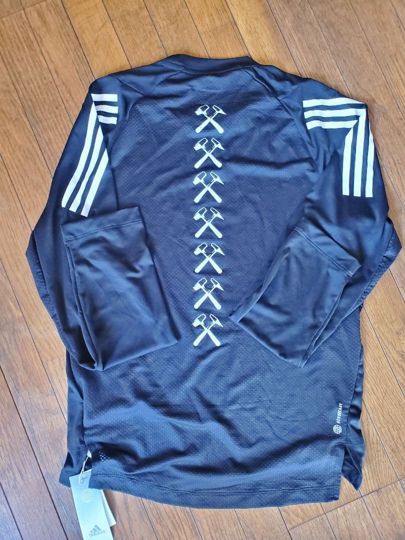 adidas TINMAN ELITE ロングスリーブ