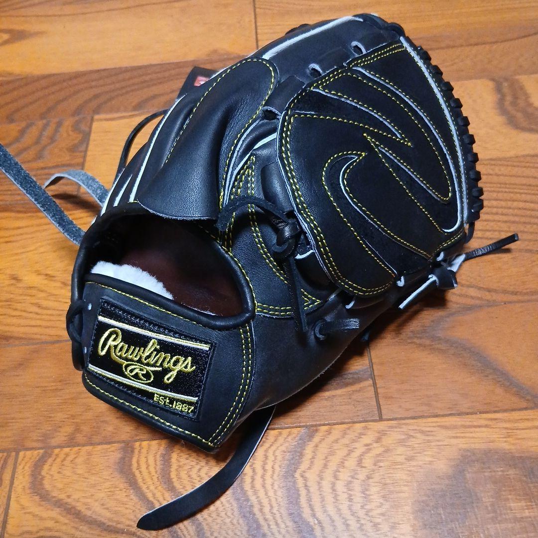 ローリングス Rawlings 硬式用 投手用 グローブ HOH JAPAN
