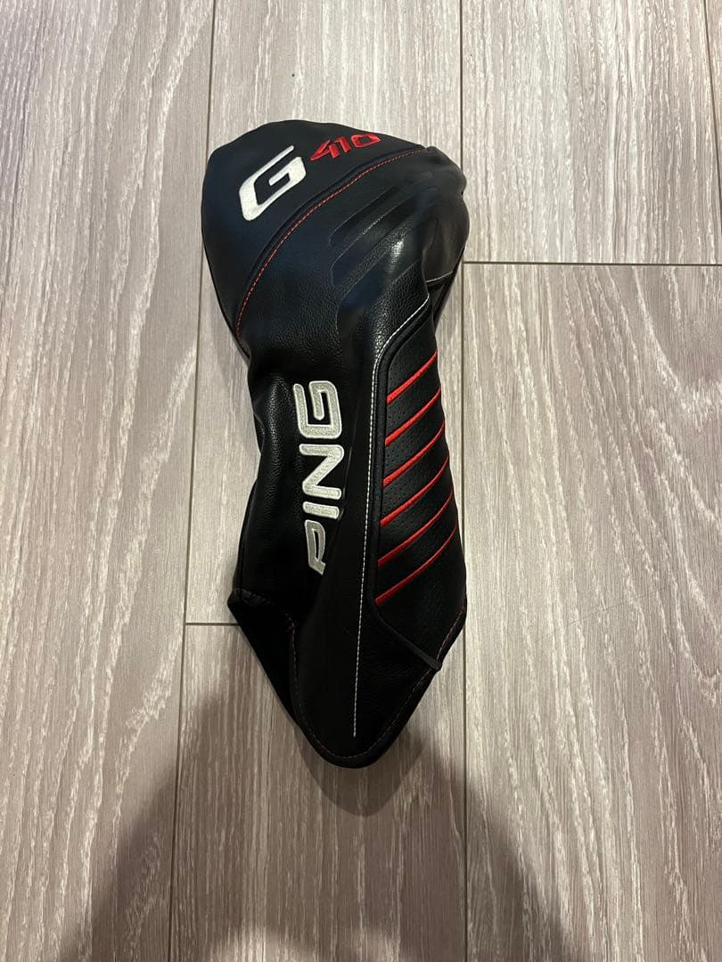 【美品】PING G410 PLUS ドライバー 10.5度
