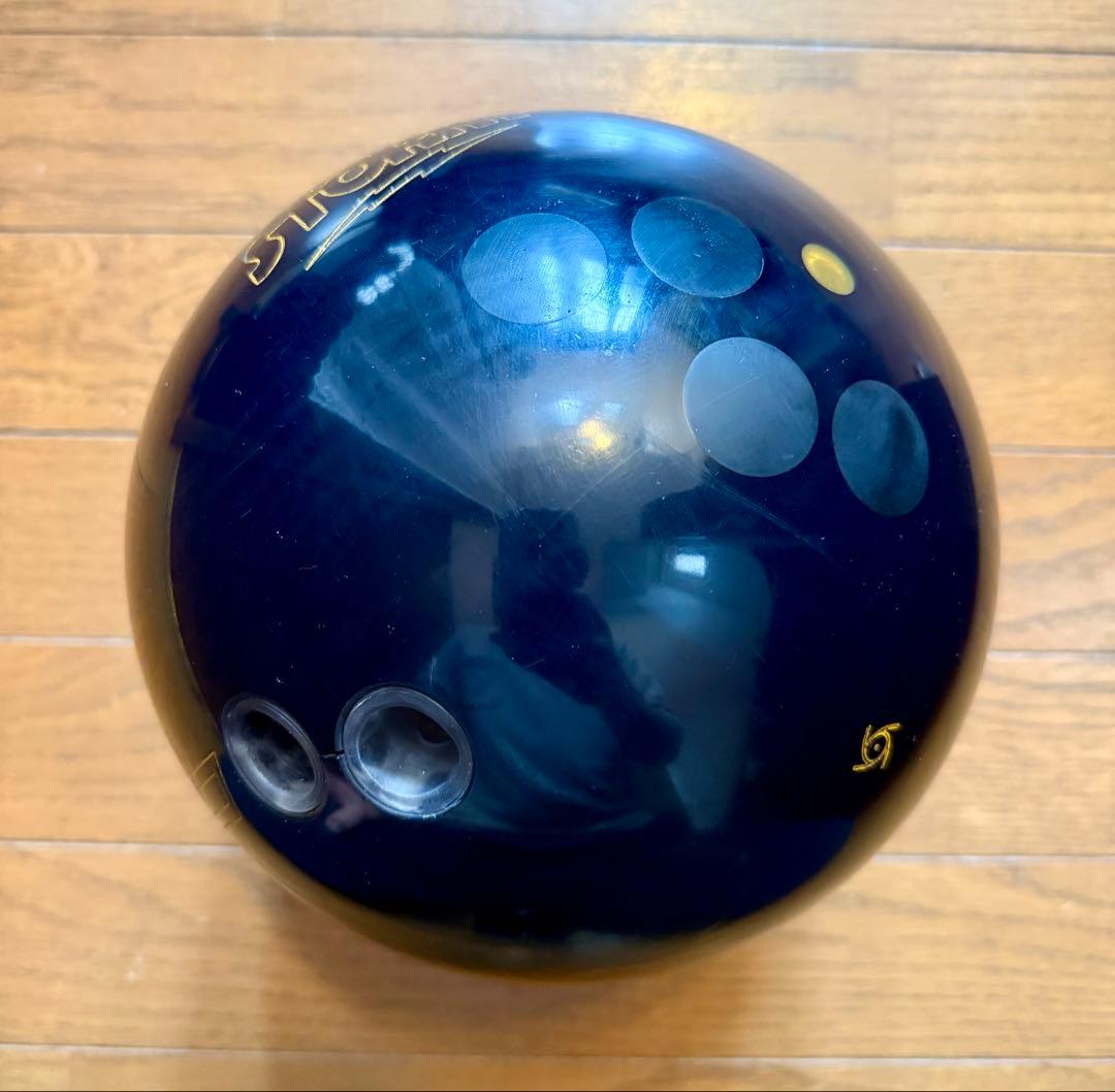 ストームハイロード・X15ポンド
