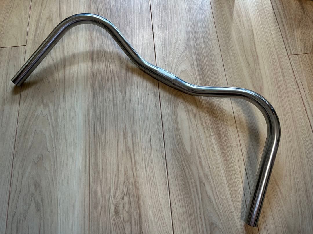 NITTO B352 クロモリ ハンドルバー