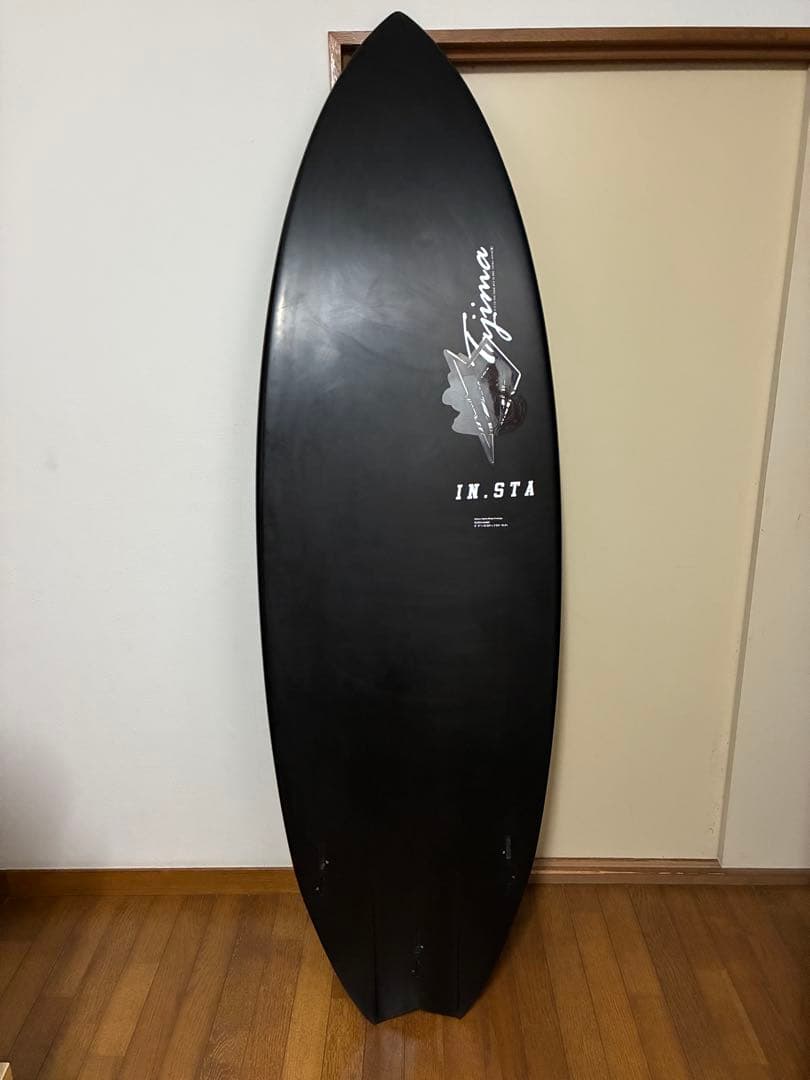ジャスティスサーフボード　IN.STA カーボン6'3\" 41.9L