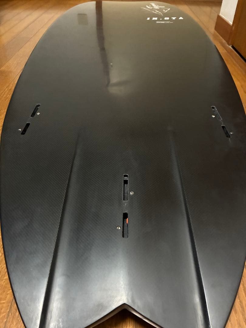 ジャスティスサーフボード　IN.STA カーボン6'3\" 41.9L
