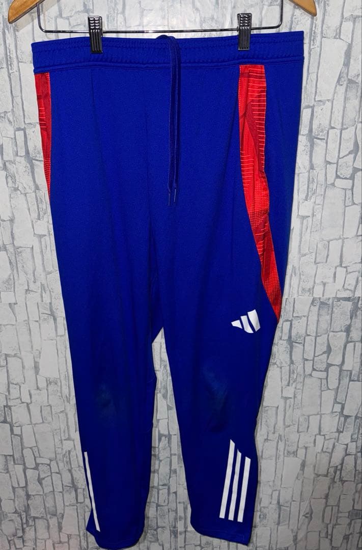 アディダスTIRO24 トレーニングトップ 上2XL 下XL