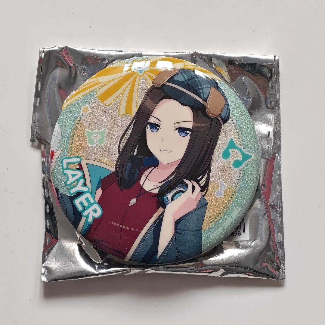 【コンプセット】バンドリ RAS レイヤ 和奏レイ 微風遊園 中国限定