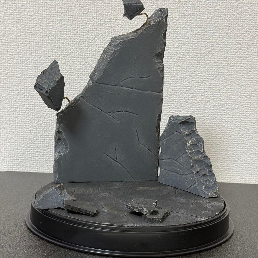 ジオラマ　ヒロアカ　台座　オリジナル　死柄木　荼毘　市街　チェンソーマン　呪術