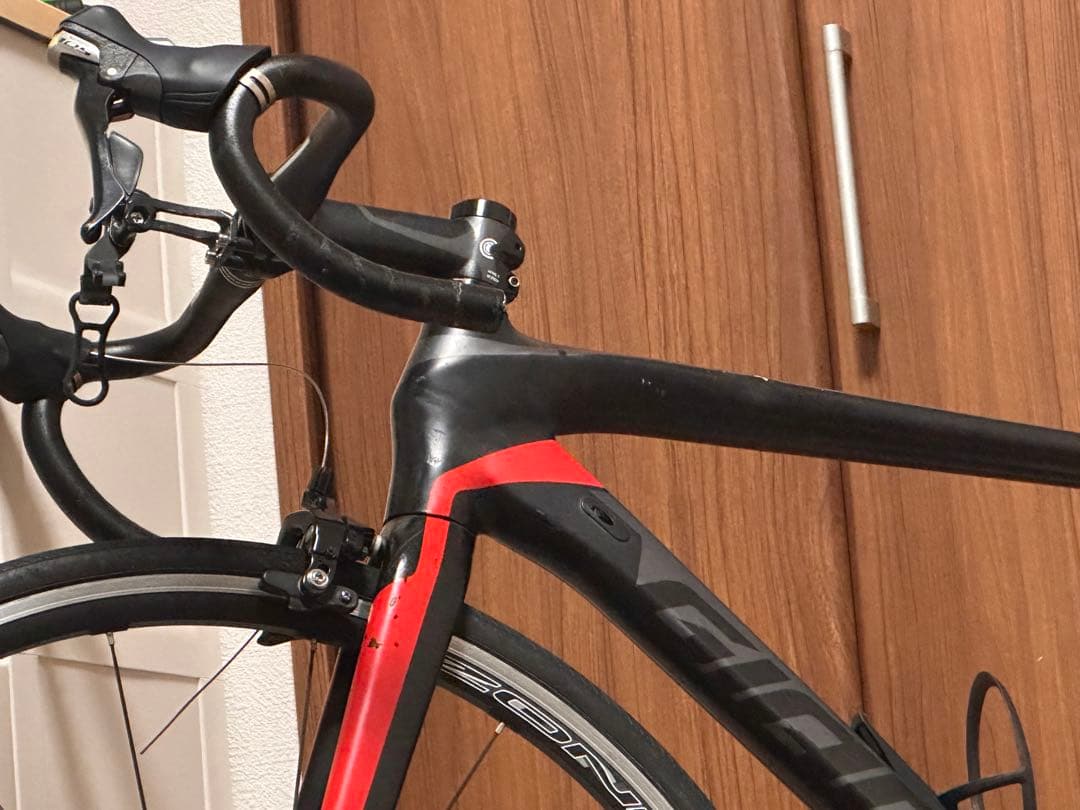 Giant TCR slr2 2016 size S フレームセット