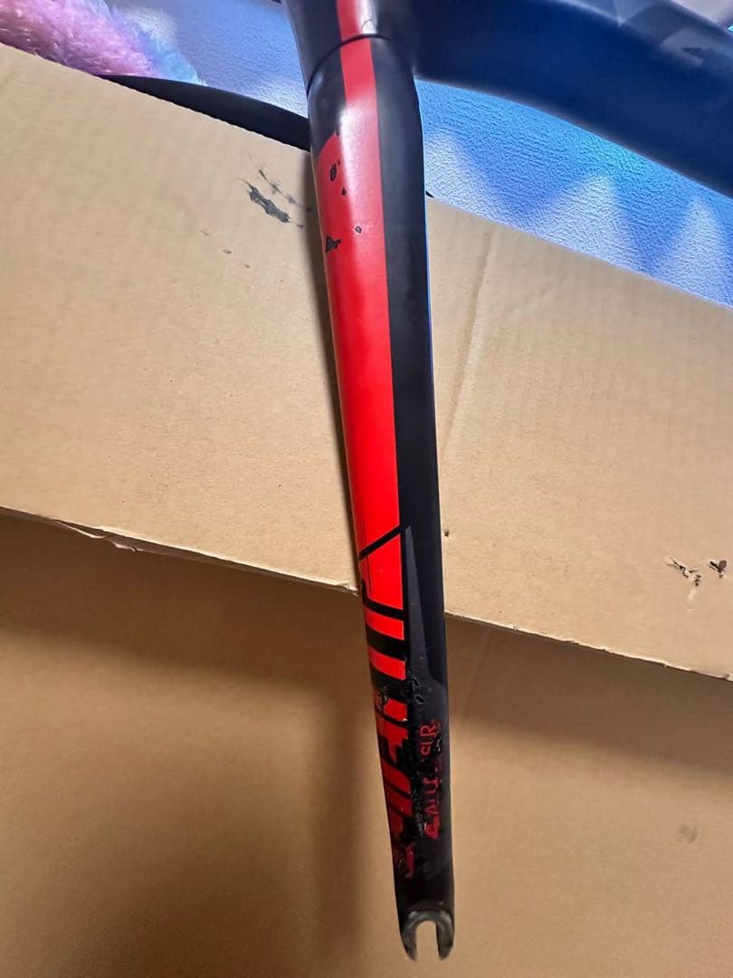 Giant TCR slr2 2016 size S フレームセット