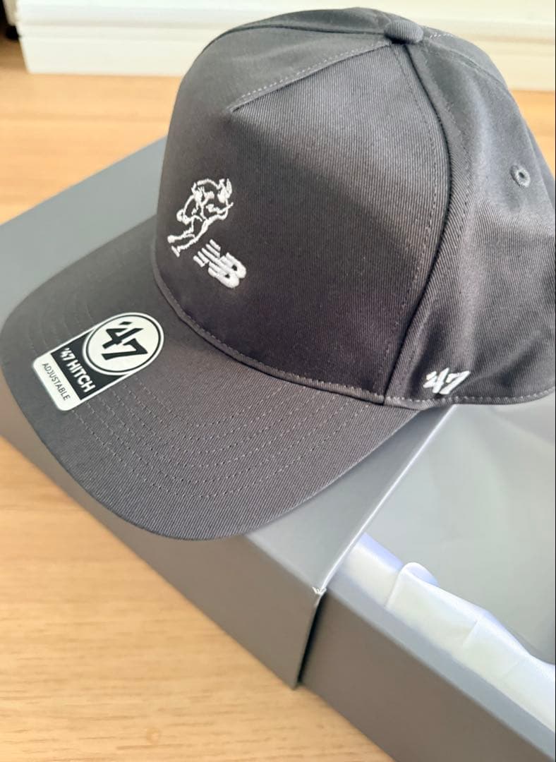 【未使用】Shohei '47 HITCH CAP（大谷翔平シグネチャーモデル）