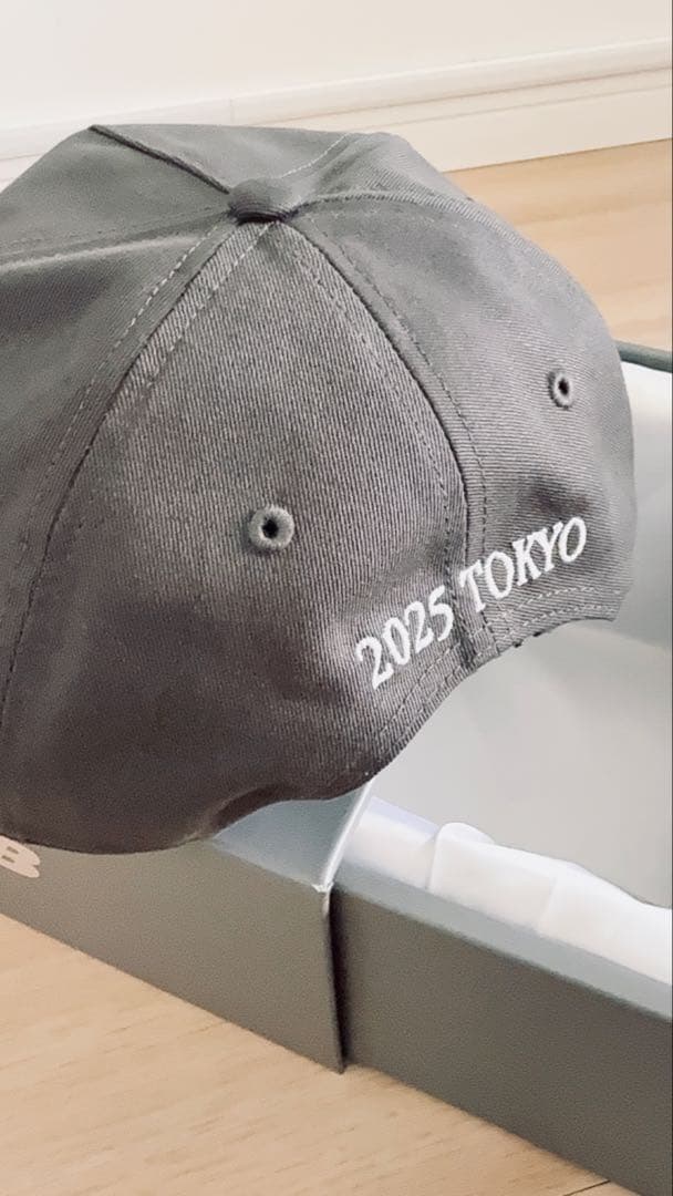 【未使用】Shohei '47 HITCH CAP（大谷翔平シグネチャーモデル）