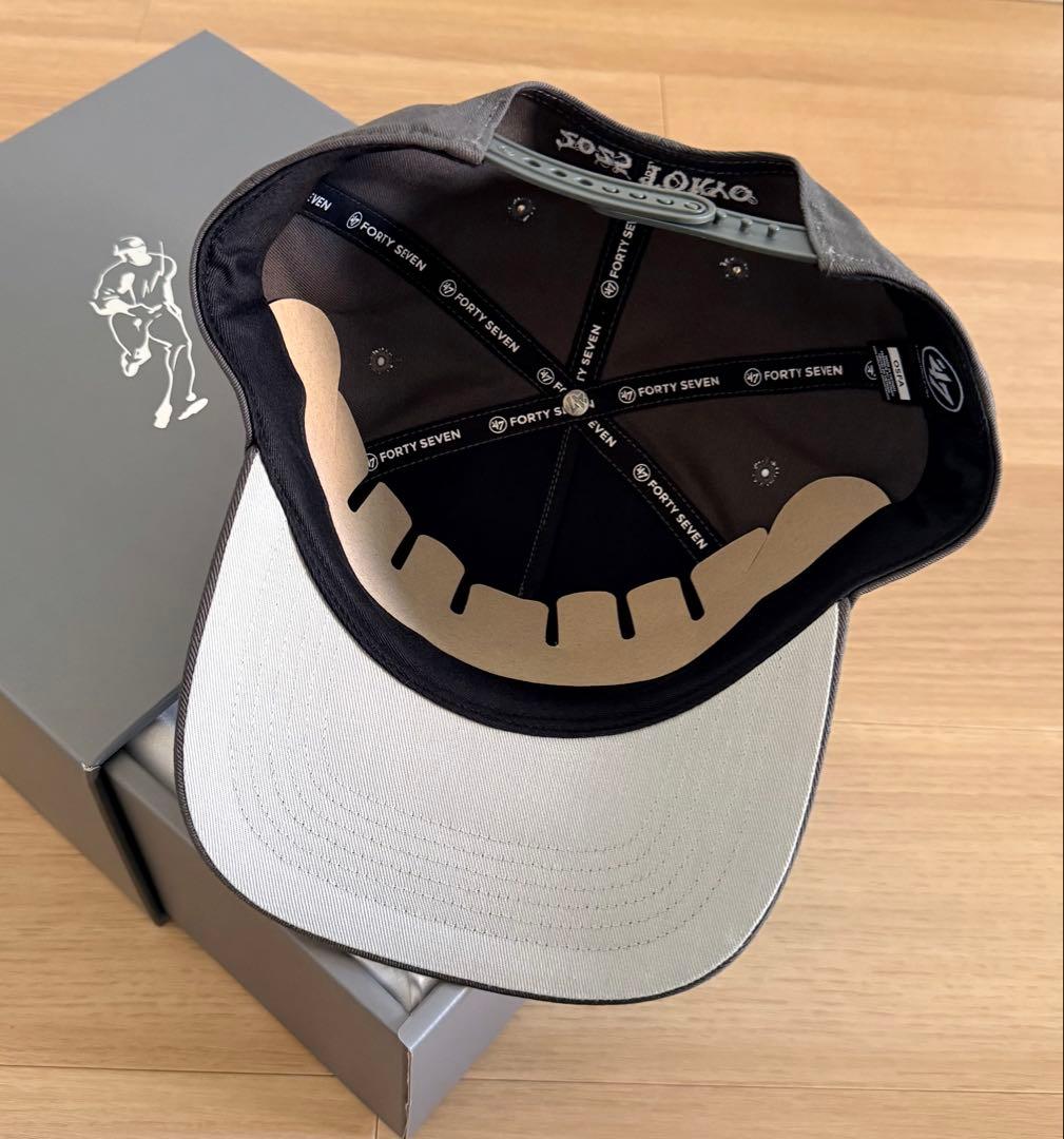 【未使用】Shohei '47 HITCH CAP（大谷翔平シグネチャーモデル）