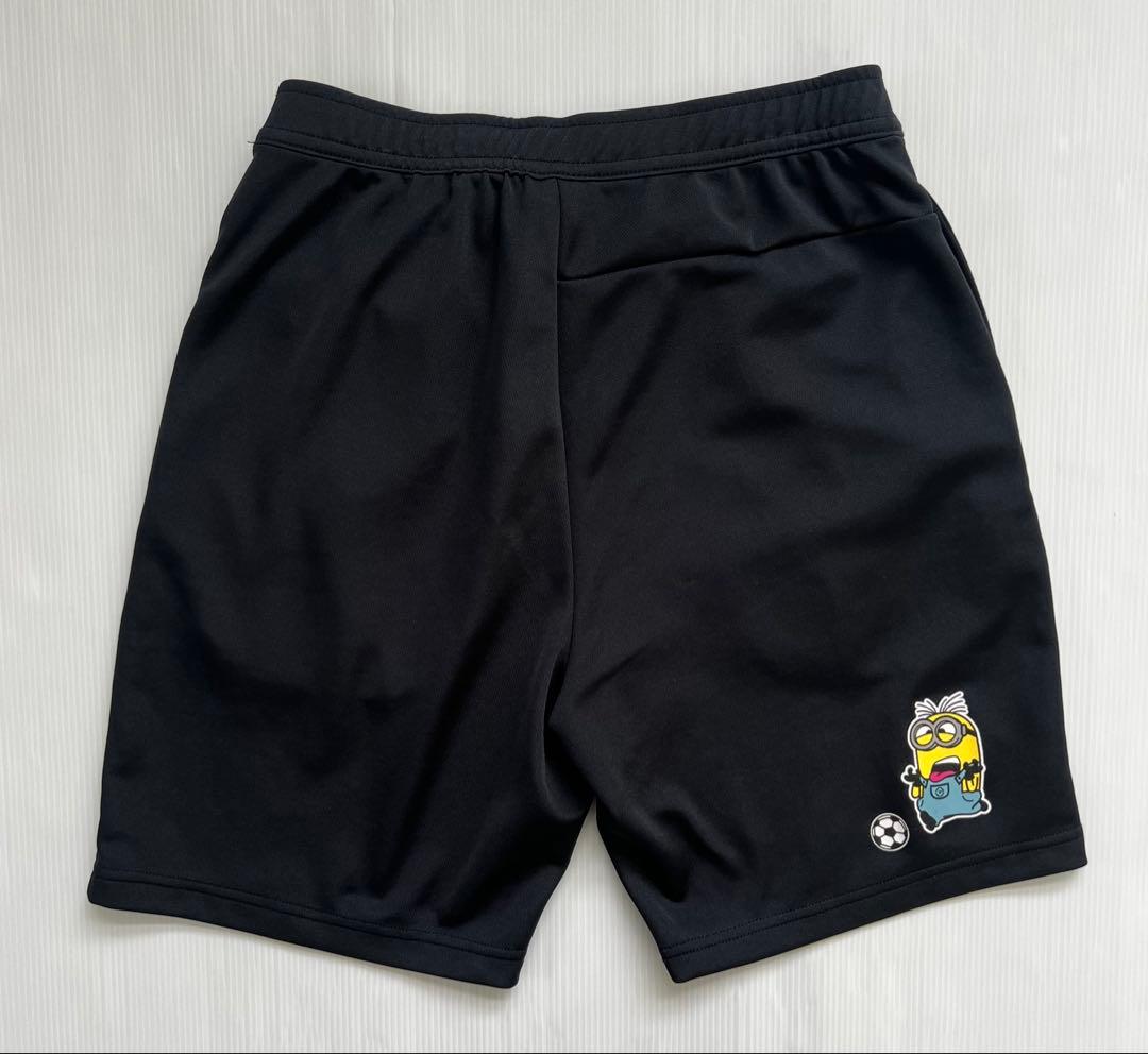SOPH ブリストル fcrb ミニオン サッカー ハーフパンツ キッズ L