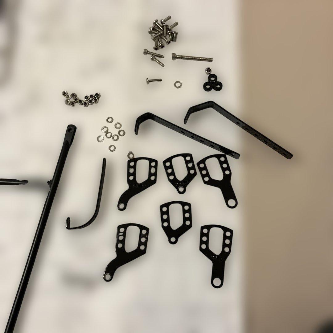 アクセサリー Pelago Commuter Front Rack