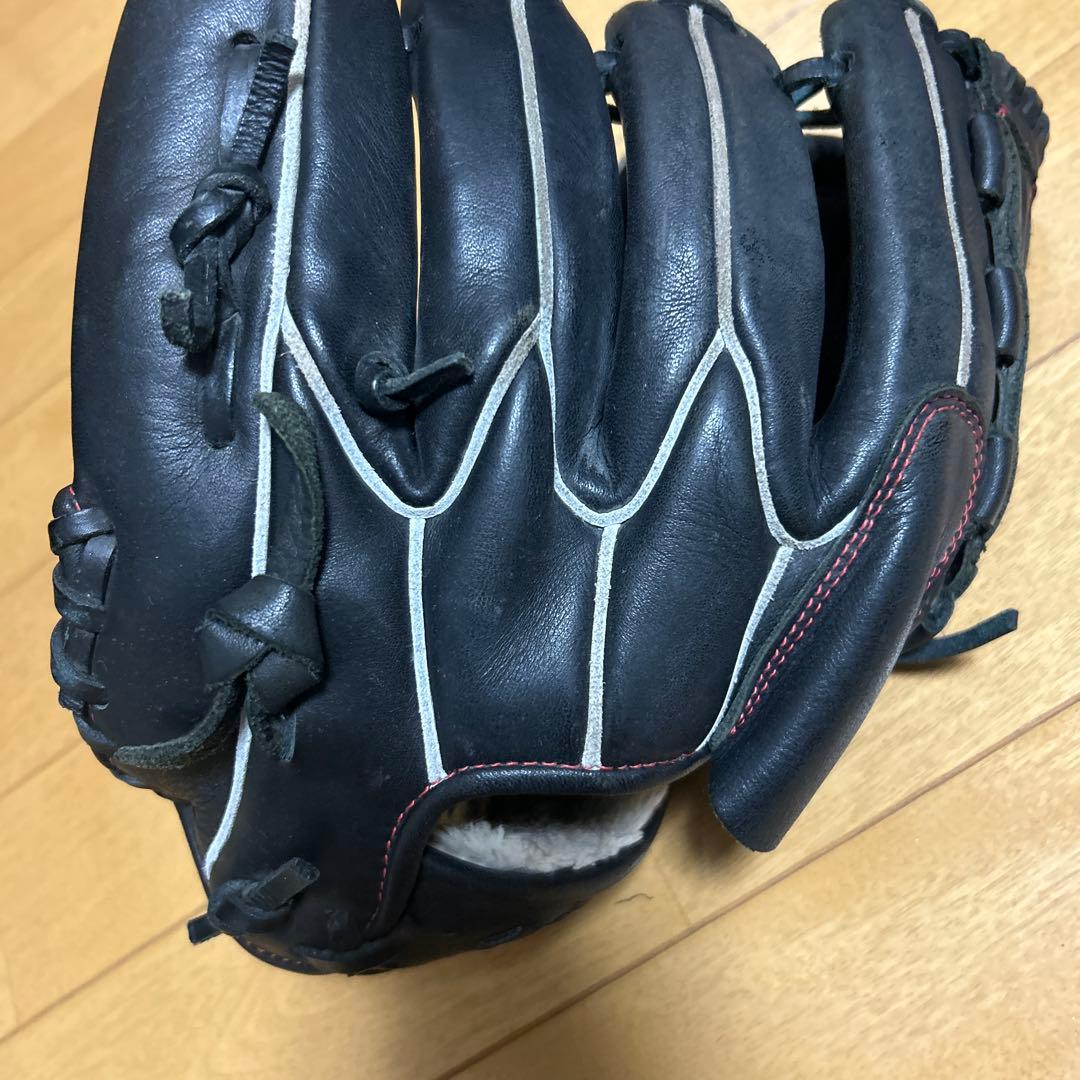 【美品】Global Elite 軟式グローブ 即戦力