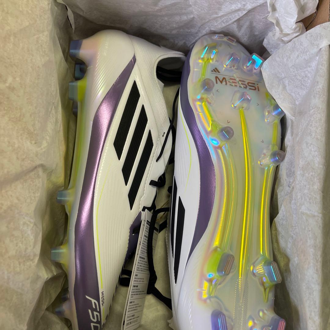 F50 MESSI メッシ ELITE エリート FG 26.5