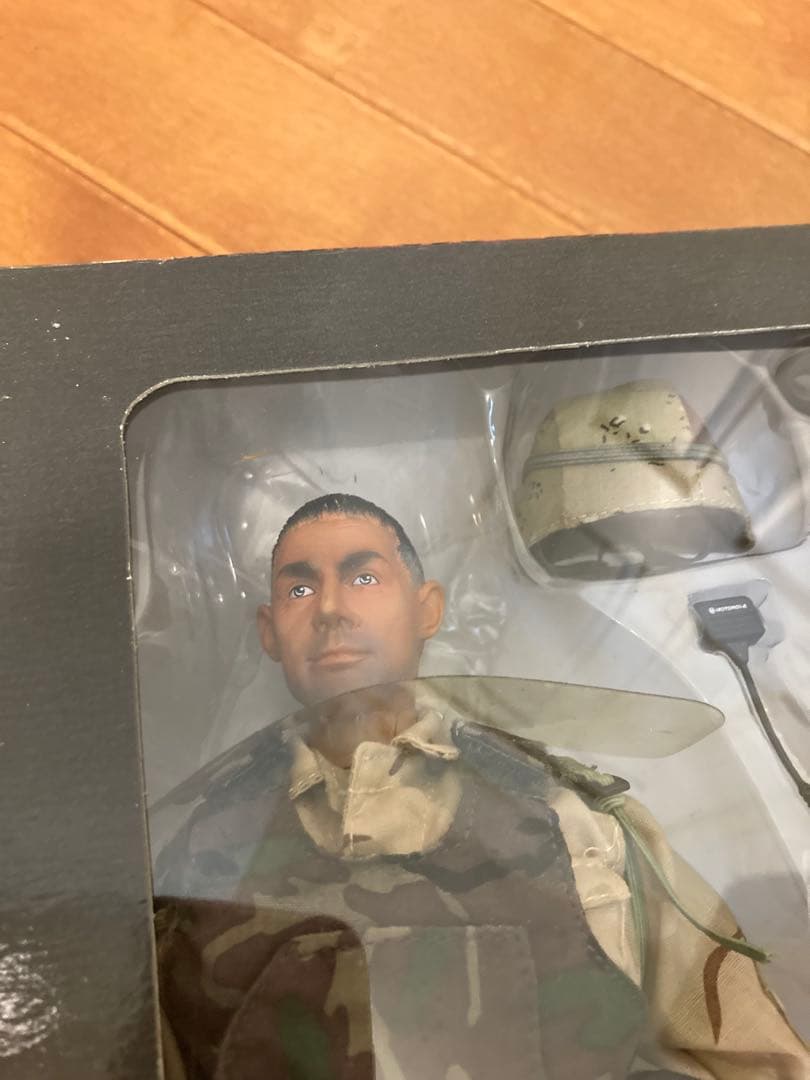 TASK FORCE RANGER McKnight 限定版フィギュア