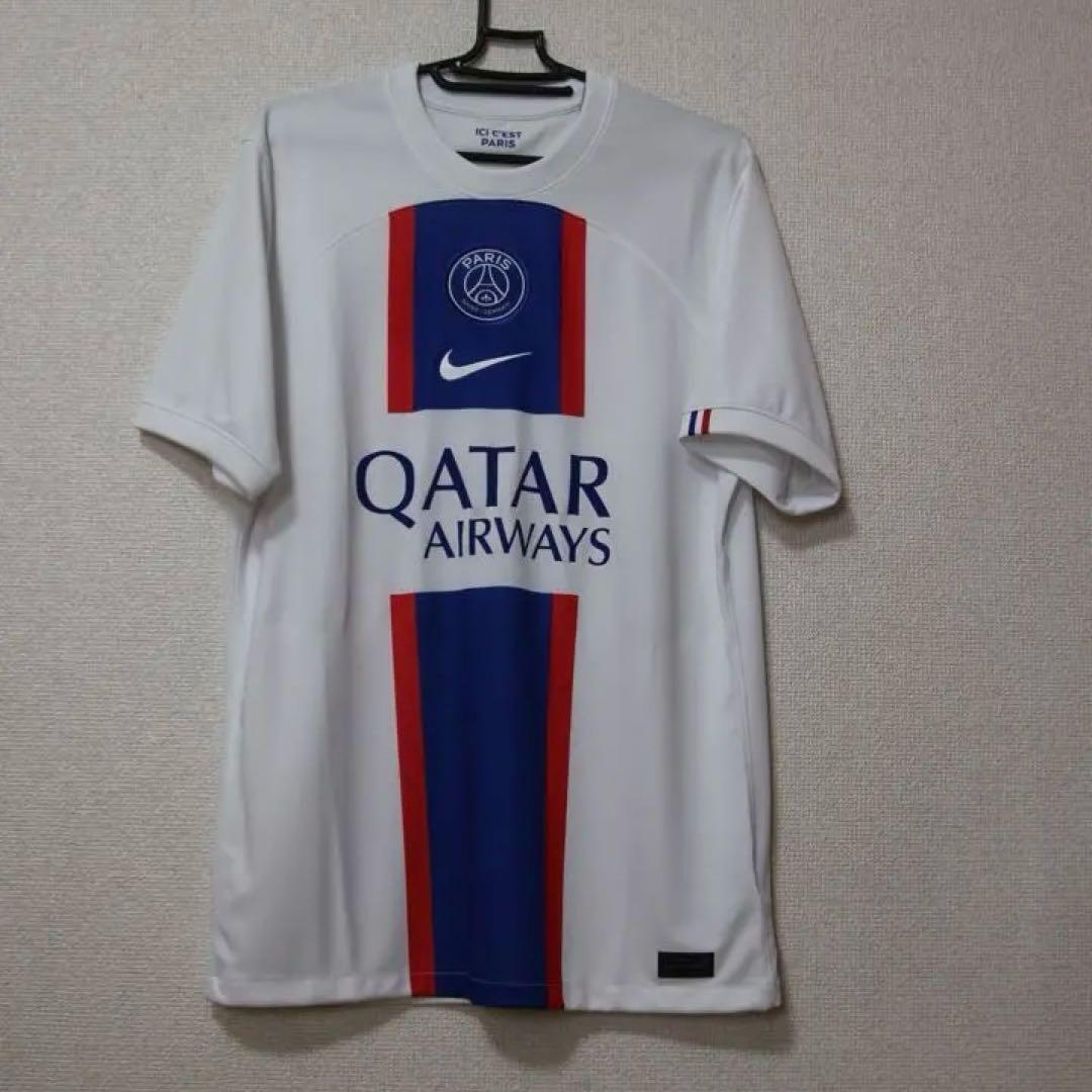 PSG NEYMAR JR 10番 ユニフォーム　新品タグ付き未使用