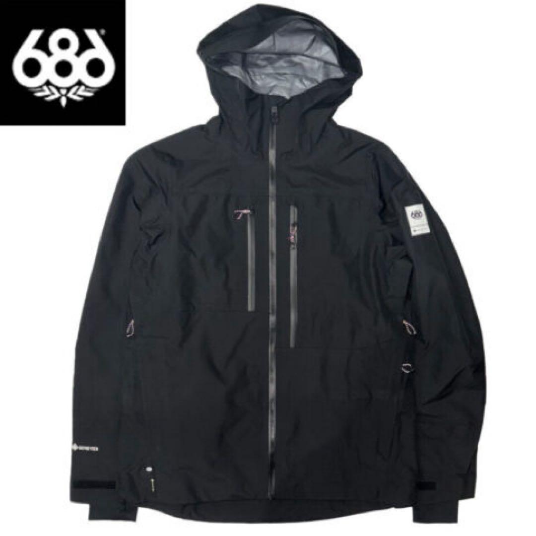 スノーボード 686 MENS GORE-TEX 3L ATV JACKET S