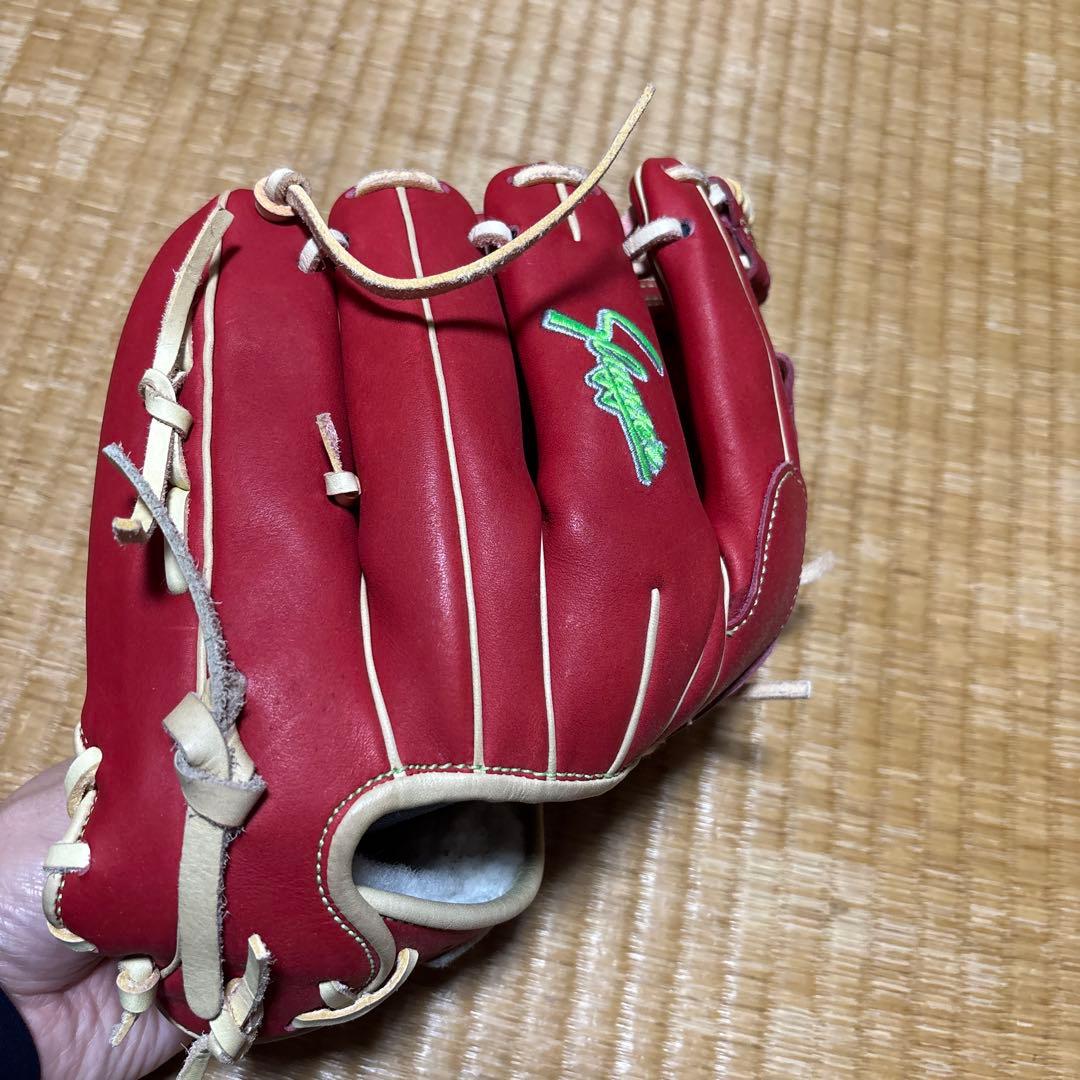 久保田スラッガー　中野拓夢選手モデル