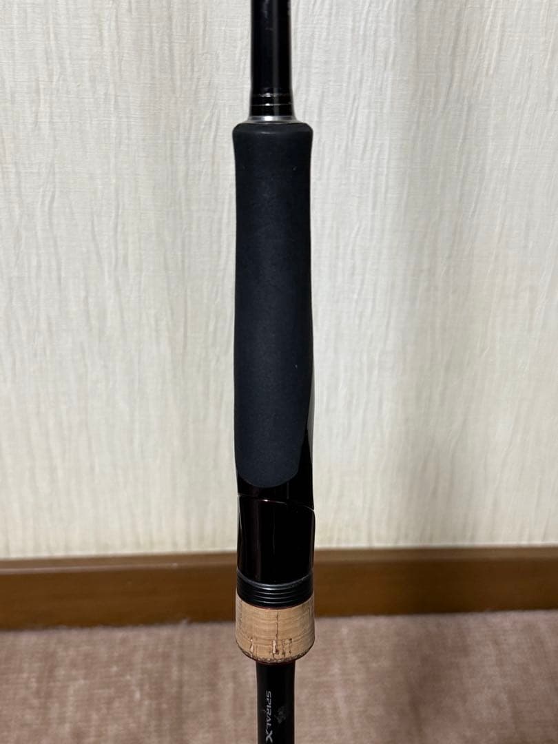 シマノ 17セフィアCI4+ S806ML