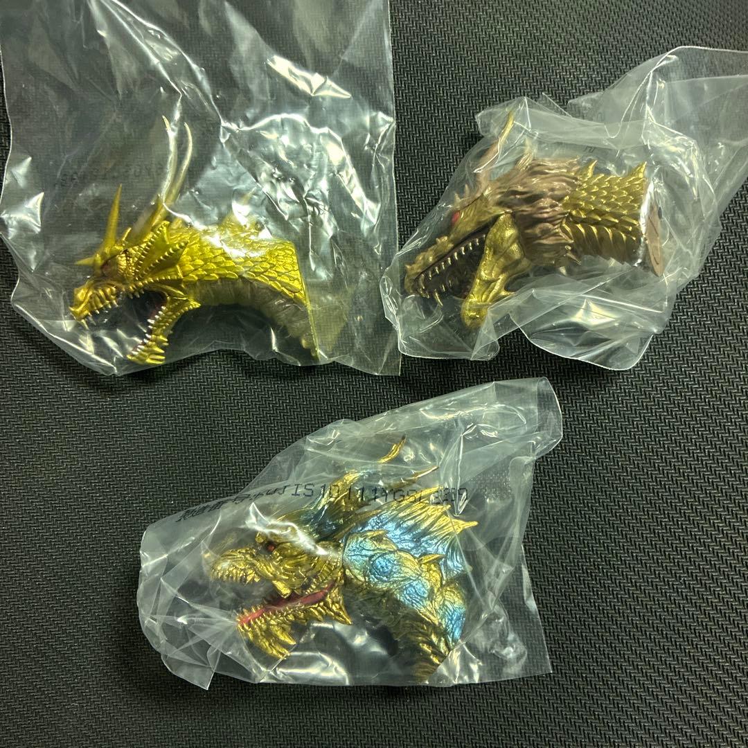 一番くじ　ゴジラ　モンスターヘッドマグネット　まとめ