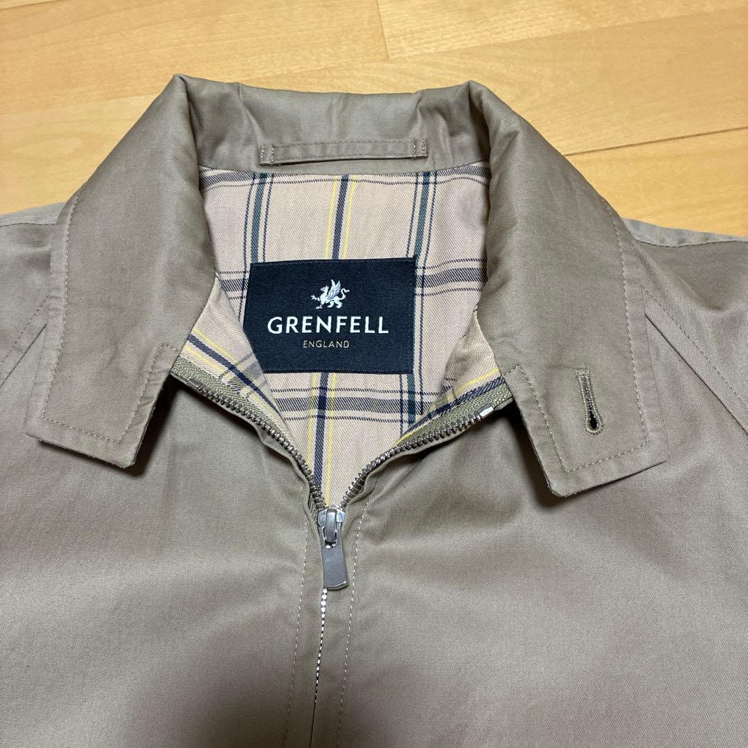 グレンフェル GRENFELL ゴルファー サイズ40