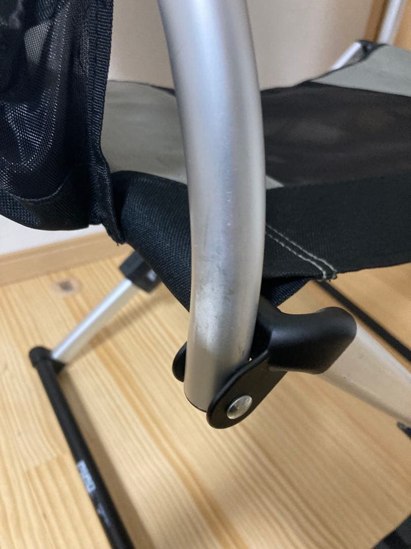 希少2脚セットGCI PICO ARM CHAIR　ピコアームチェア　キャンプ