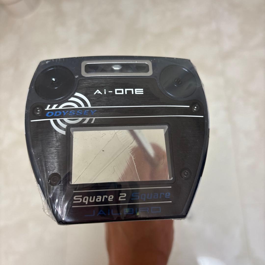 オデッセイ　Ai-ONE Square 2 Square パター