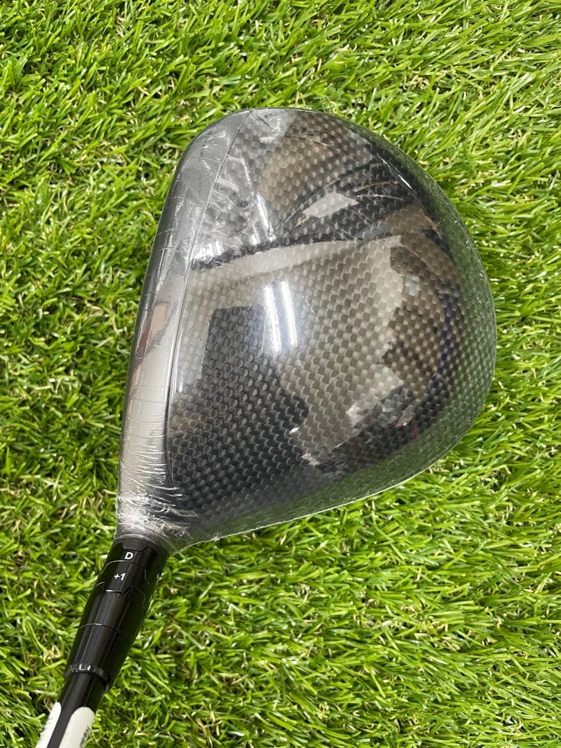 キャロウェイ　クワンタム トリプルダイヤ　10.5° TENSEIGRAY60