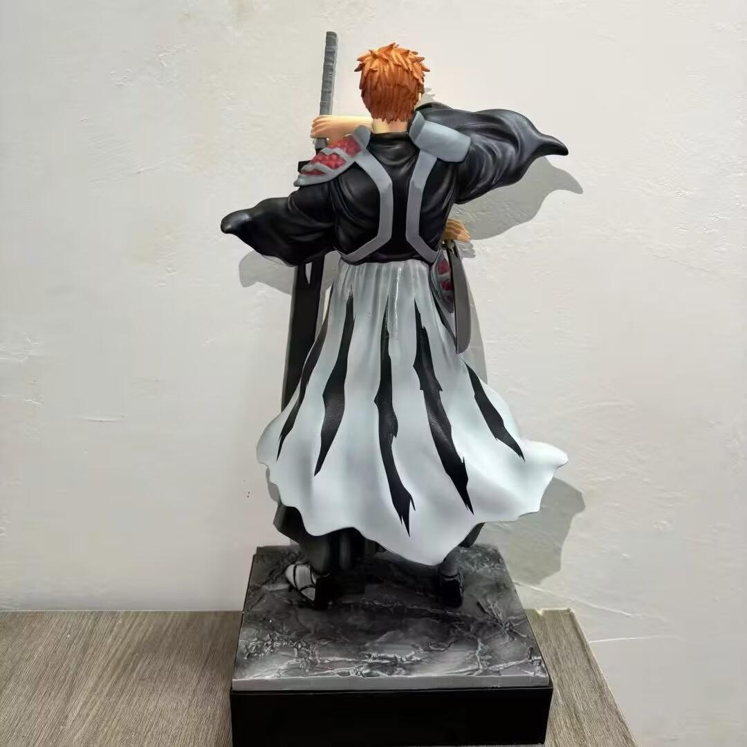 BLEACH　ブリーチ　黒崎一護　ガレージキット　フィギュア