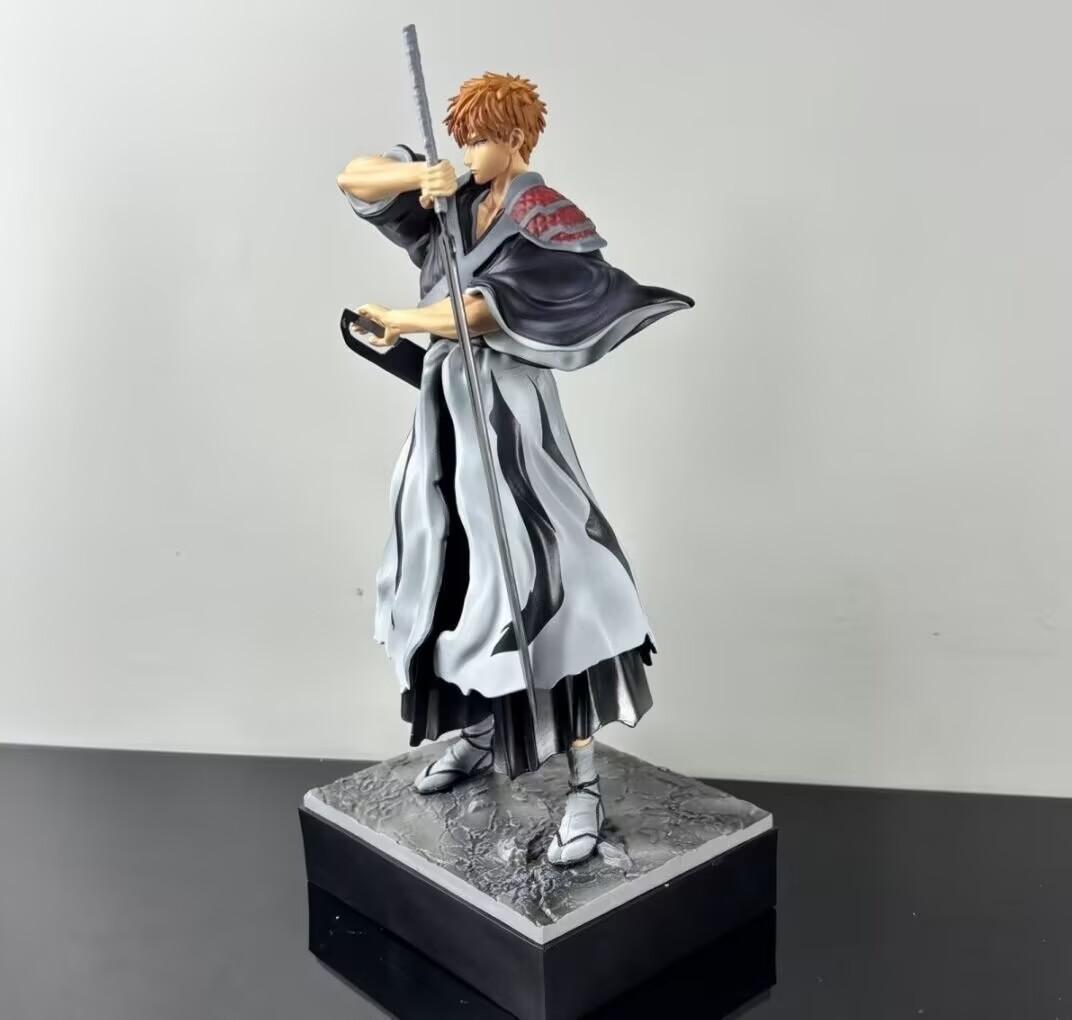 BLEACH　ブリーチ　黒崎一護　ガレージキット　フィギュア