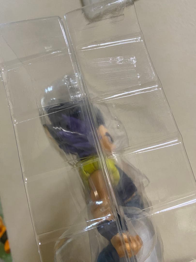 ゴテンクス　一番くじ等　4点