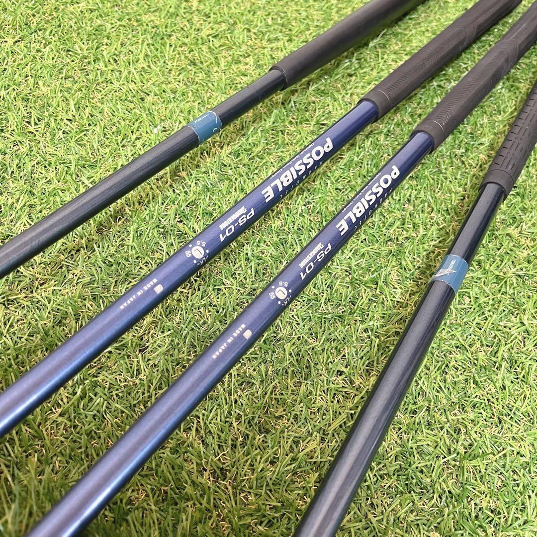 お買得 オススメMizuno Paradiso レディースゴルフクラブ8本セット
